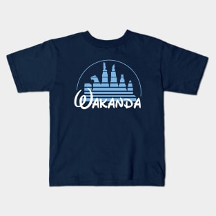 Wakanda Kids T-Shirt